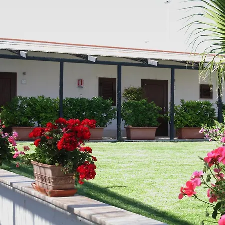 מלון Lido Impero