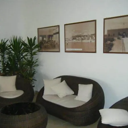 מלון Lido Impero 3*