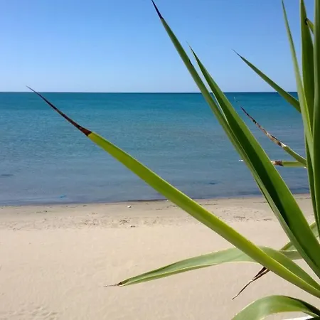 Lido Impero Szálloda Palagiano