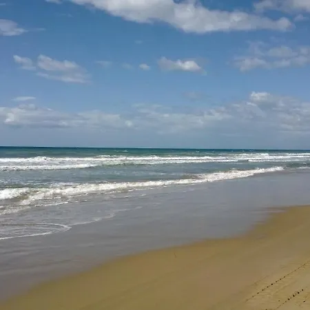 Szálloda Lido Impero Palagiano