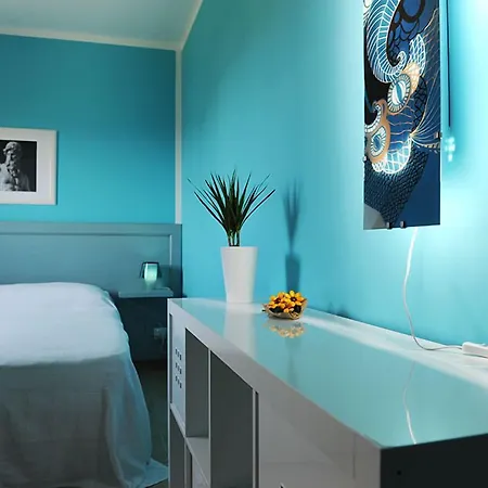 Lido Impero Hotel Palagiano