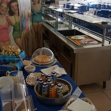 Lido Impero Szálloda Palagiano