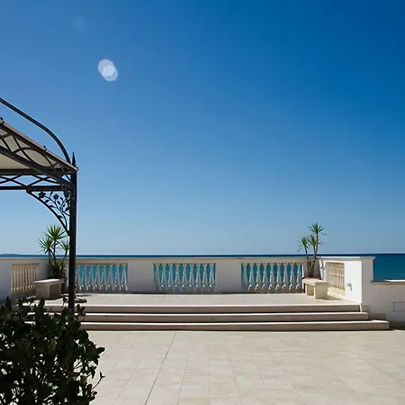 Lido Impero Szálloda Palagiano